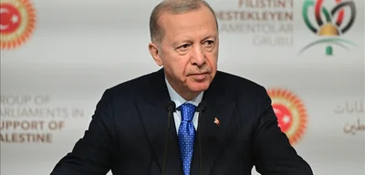 Erdogan criticizes Israeli politicians for claims about Greater Israel
