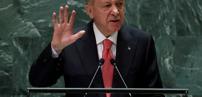 Erdogan: Turkey cannot accept displacement or extermination of Palestinians