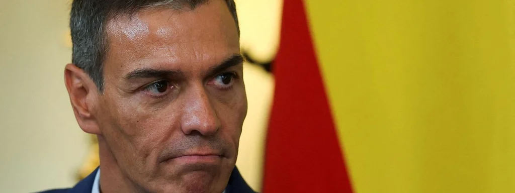 Featured image for: Spain cancels €700 million arms deal with Israel over Gaza conflict Spain cancels €700 million arms deal with Israel over Gaza conflict