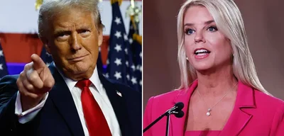 Trump supports Pam Bondi's 'hate speech' remark without defining it