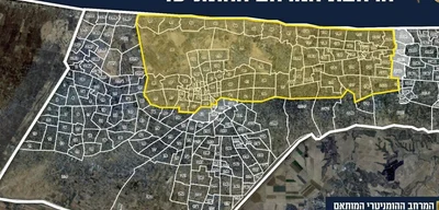 Israeli forces intensify operations in Jabalia City, clear residential zones