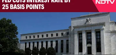 Fed cuts interest rates by 25 basis points, US Dollar hits lowest since February 2022
