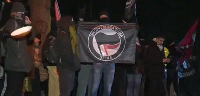Dutch parliament adopts motion to classify Antifa as terrorist organization