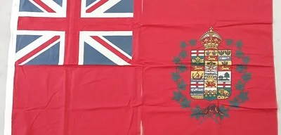 Red Ensign gains popularity as symbol of defiance in Canada