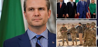 DEA officials proposed military strikes against drug cartels in Mexico