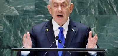 Netanyahu asks U.S. to urge Egypt to reduce military buildup in Sinai