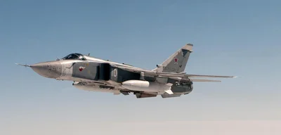 Turkey shot down Russian Su-24M fighter jet on November 24, 2015