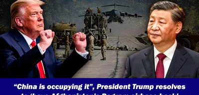 Trump claims US built Bagram airbase, misattributing Soviet efforts