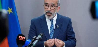 Portugal formally recognizes Palestinian state, says foreign minister