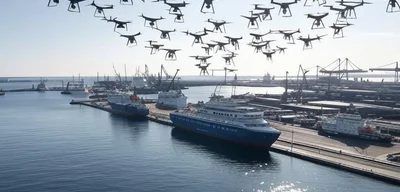 All traffic at Copenhagen Airport closed after drone sightings