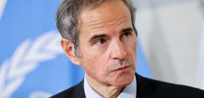 IAEA Director General Rafael Grossi comments on Iranian nuclear program setbacks