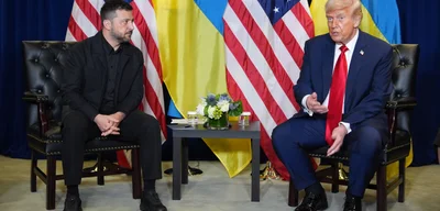 Trump states NATO countries can shoot down Russian aircraft if violated