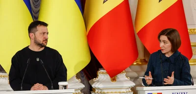 Action & Solidarity Party expected to win Moldovan elections amid concerns of unfair conditions