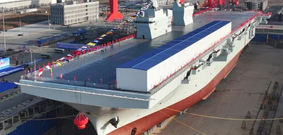 US intelligence warns China is building ferry fleet for Taiwan invasion