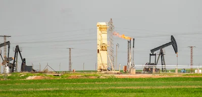 SDF control of oil fields hinders Syria's reconstruction efforts