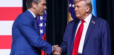 Trump tells Pentagon to use American cities as military training grounds