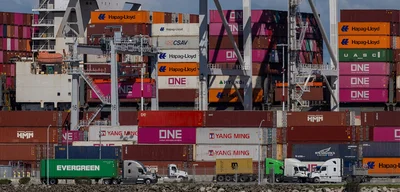 US soybean farmers face plummeting sales as China blocks imports