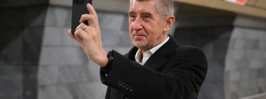 Czech Republic could become EU 'black spot' after Babiš's victory