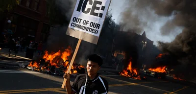 ICE raids in liberal cities provoke protests and tensions with Left-Wing agitators