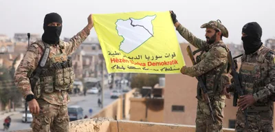 Syrian Democratic Forces and Syrian National Army accuse each other of attacks in Aleppo
