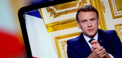 Majority of French citizens demand President Macron's resignation