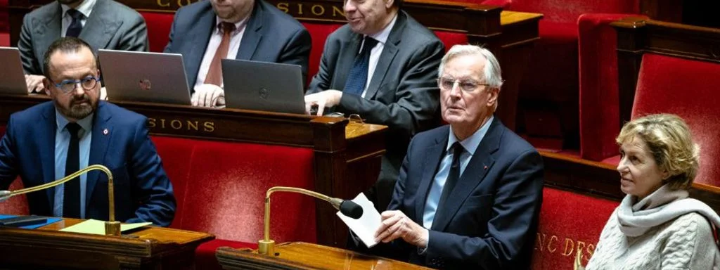 Political instability in France threatens Eurozone, says Politico