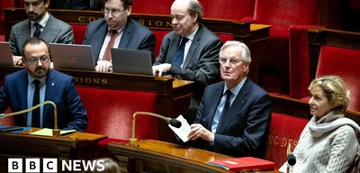 Political instability in France threatens Eurozone, says Politico