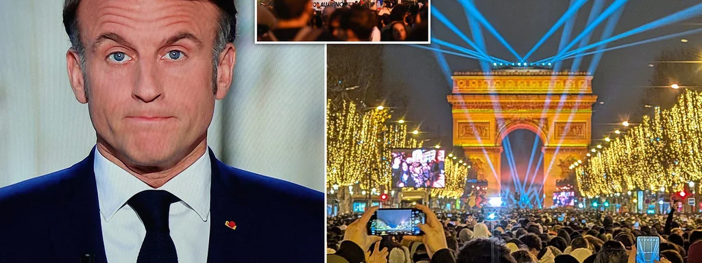 Emmanuel Macron to call snap election on November 16th or 23rd