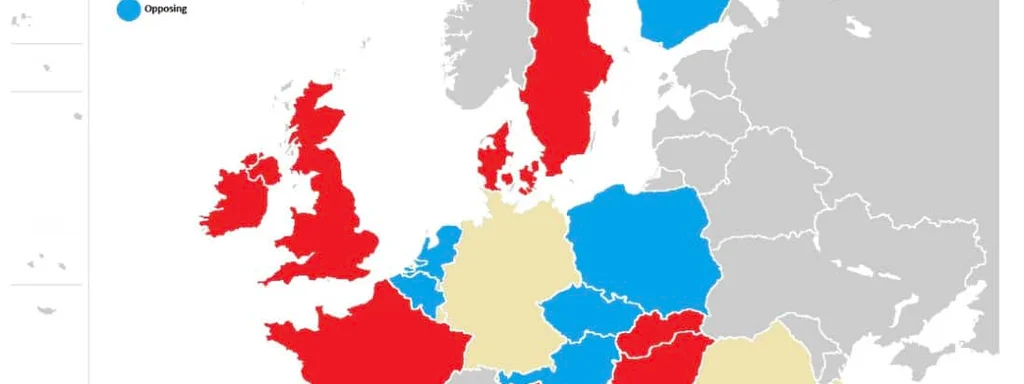 EU's Chat Control legislation to scan messages, share data with police