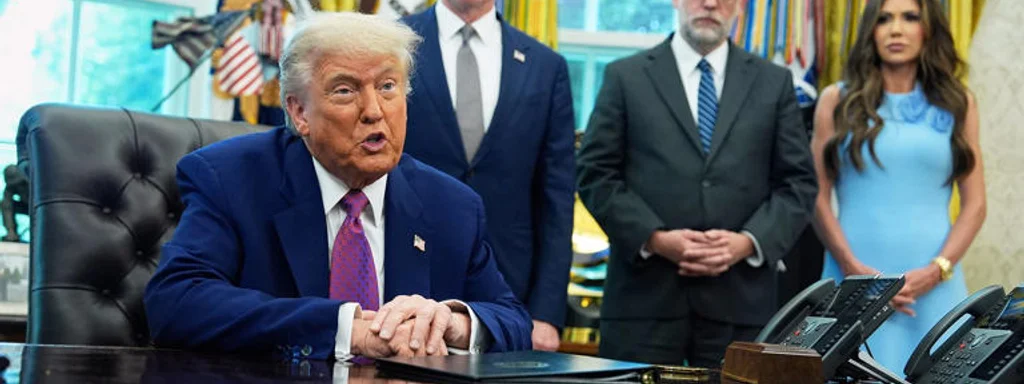 Trump considers invoking Insurrection Act to deploy troops in U.S.