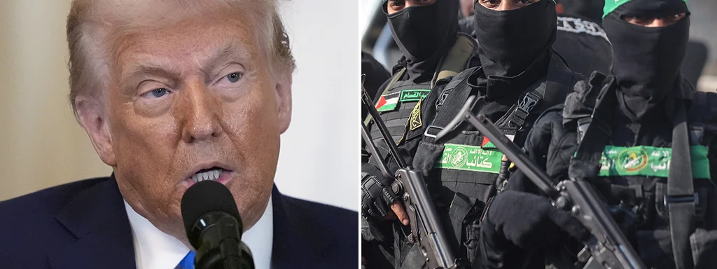 Hamas and US reach agreement on Trump ceasefire plan for Gaza