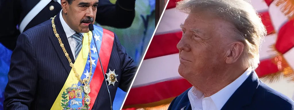 Trump rejects Maduro's offer for U.S. stake in Venezuela's oil and mining