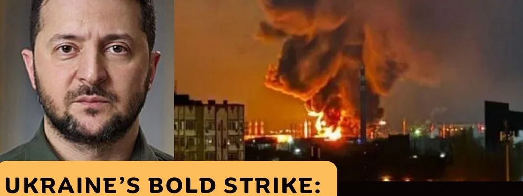 Russian Strikes Disable 60% of Ukraine's Gas Production, Imports to Rise