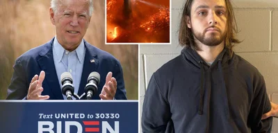 Man accused of igniting Palisades fires donated to Biden's 2020 campaign