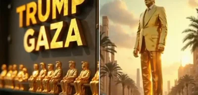 President Trump: 'My daughter loves Israel so much she converted to Judaism'