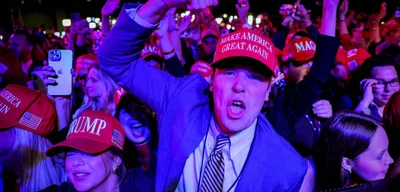 Leaked messages reveal Young Republican leaders joking about gas chambers and slavery