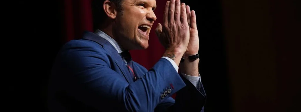 Secretary of War Pete Hegseth orders military to review Quantico speech by October 31
