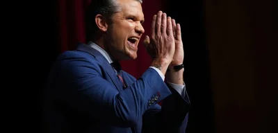 Secretary of War Pete Hegseth orders military to review Quantico speech by October 31