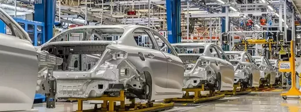 EU auto industry faces shutdown due to Nexperia chip shortages