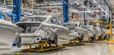 EU auto industry faces shutdown due to Nexperia chip shortages