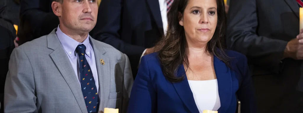 New York State Young Republicans disband after leaked racist messages