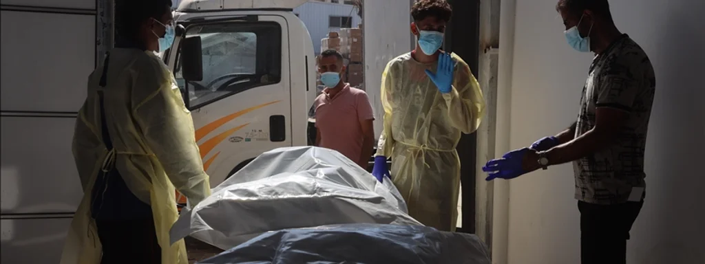 Israel accused of stealing organs from Palestinian prisoners and corpses