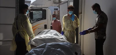 Israel accused of stealing organs from Palestinian prisoners and corpses