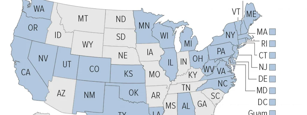 November SNAP benefits at risk from government shutdown