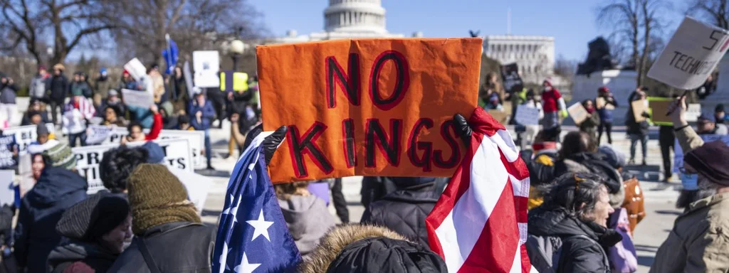 No Kings protest expected to be largest single-day protest in U.S. history
