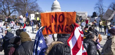 No Kings protest expected to be largest single-day protest in U.S. history