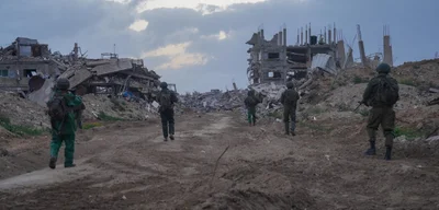 Israel kills 26 Palestinians in Gaza after deaths of 2 IDF soldiers