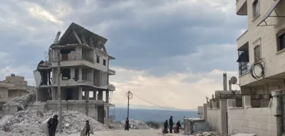 Syrian Internal Security declares Omar Omsen an outlaw, plans siege