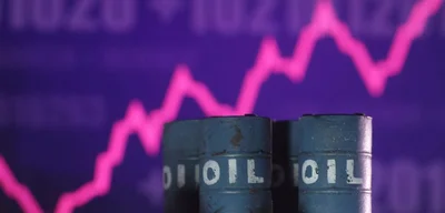 Oil prices surge as US sanctions hit Russia's Rosneft and Lukoil