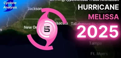 Hurricane Melissa forecast to become Category 5; seek shelter in Jamaica